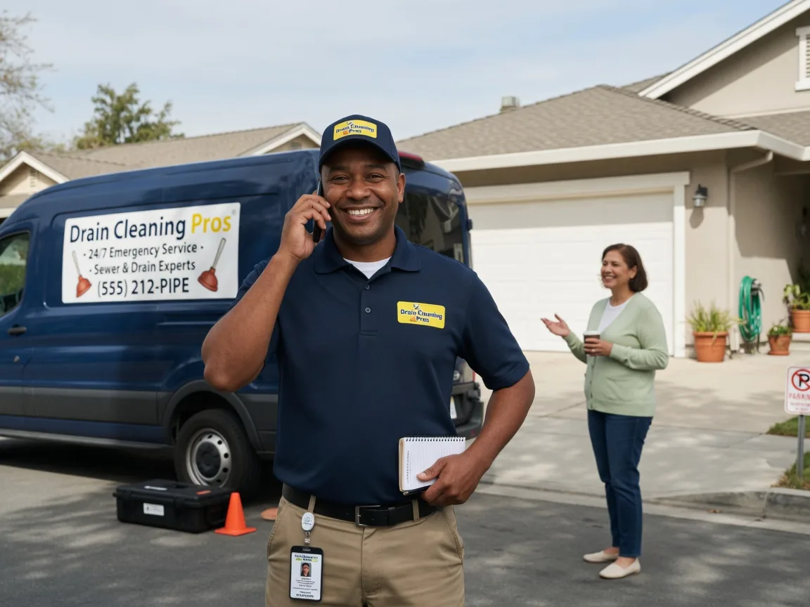 Drain Cleaning Coleman, OK FAQs